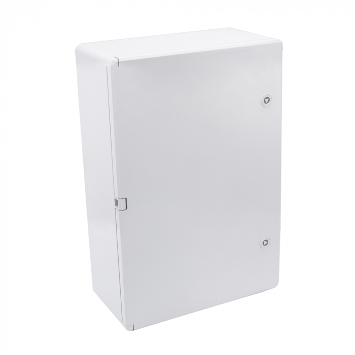 Tablou electric 600x400x200mm cu contrapanou rezistent UV IP65 IK10 fara halogen [1]