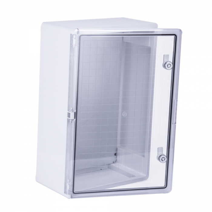 Tablou electric 600x400x200mm cu usa transparenta IP65 IK10 UV fara halogen [2]