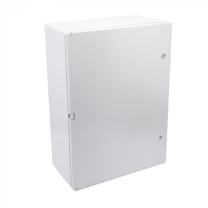 Tablou electric 700x500x250mm cu contrapanou rezistent UV IP65 IK10 fara halogen [1]