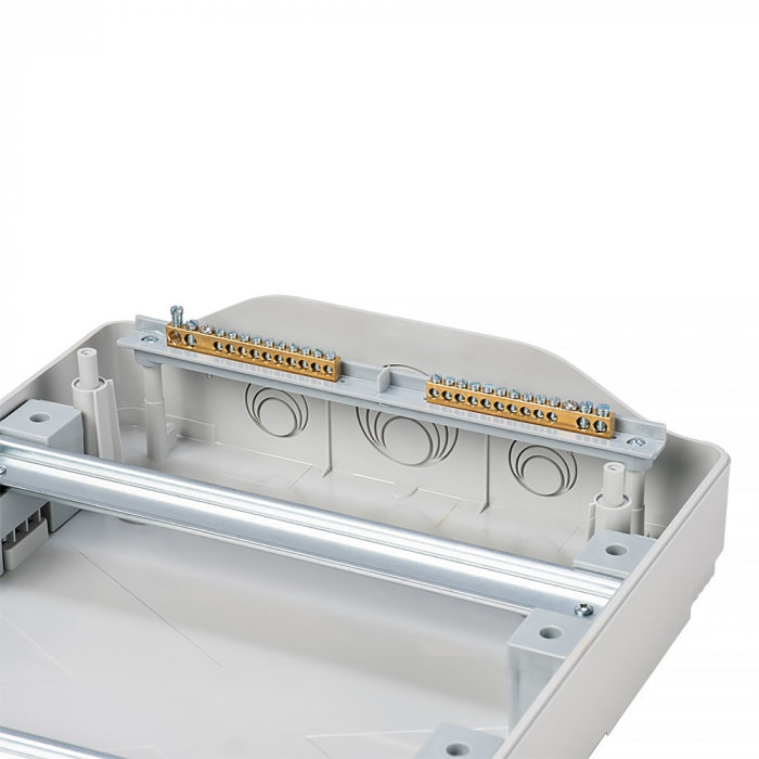 Tablou electric aplicat Elettrocanali 36 module (2x18 module) 400x400mm IP65 [4]