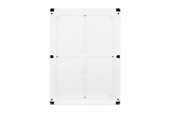 Tablou electric echipat cu o priza trifazica 16A 3P+N+E  si 2 prize monofazice schuko 16A precablat, cu sigurante SCHNEIDER, organizare de santier, distributie IP44 [6]