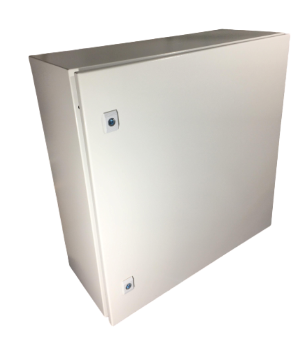 Tablou 600x600x300mm electric metalic industrial cu contrapanou galvanizat IP66 1000V 630A vopsit electrostatic [1]