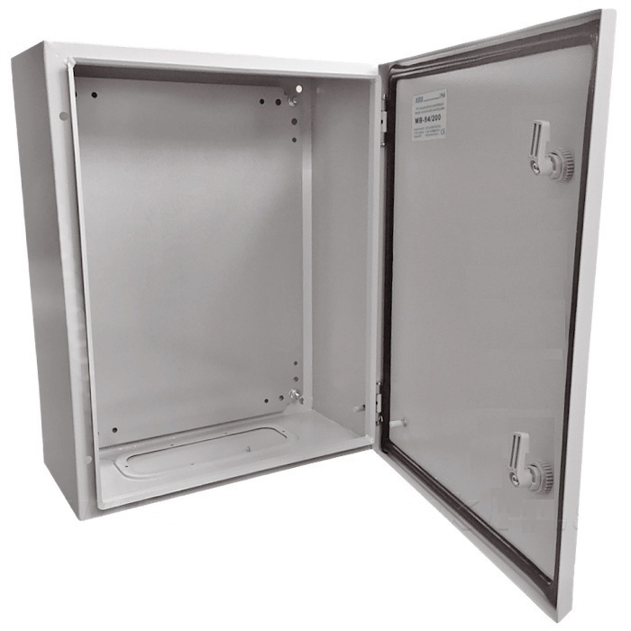 Tablou 800x600x300mm electric metalic cu contrapanou galvanizat IP66 1000V 630A vopsit electrostatic [1]