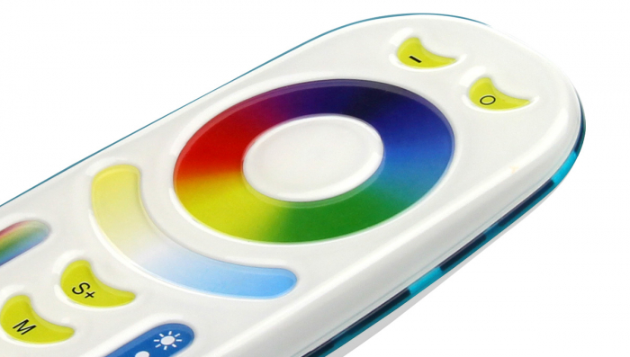 Telecomandă Mi-Light MiBoxer Group Control RGB+CCT LED grup 4 zone full color FUT092 [2]