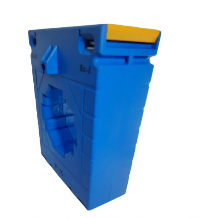 Transformator de curent 1200/5A pentru bara de 60mm 123 x 100mm 20VA [4]