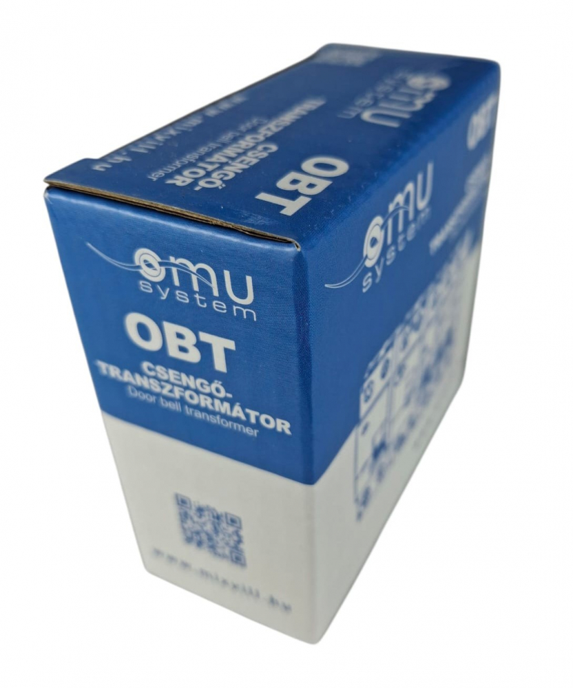 Transformator pentru sonerie 230V / 8-24V 8VA IP20 , montaj pe sina in tablouri electrice [9]