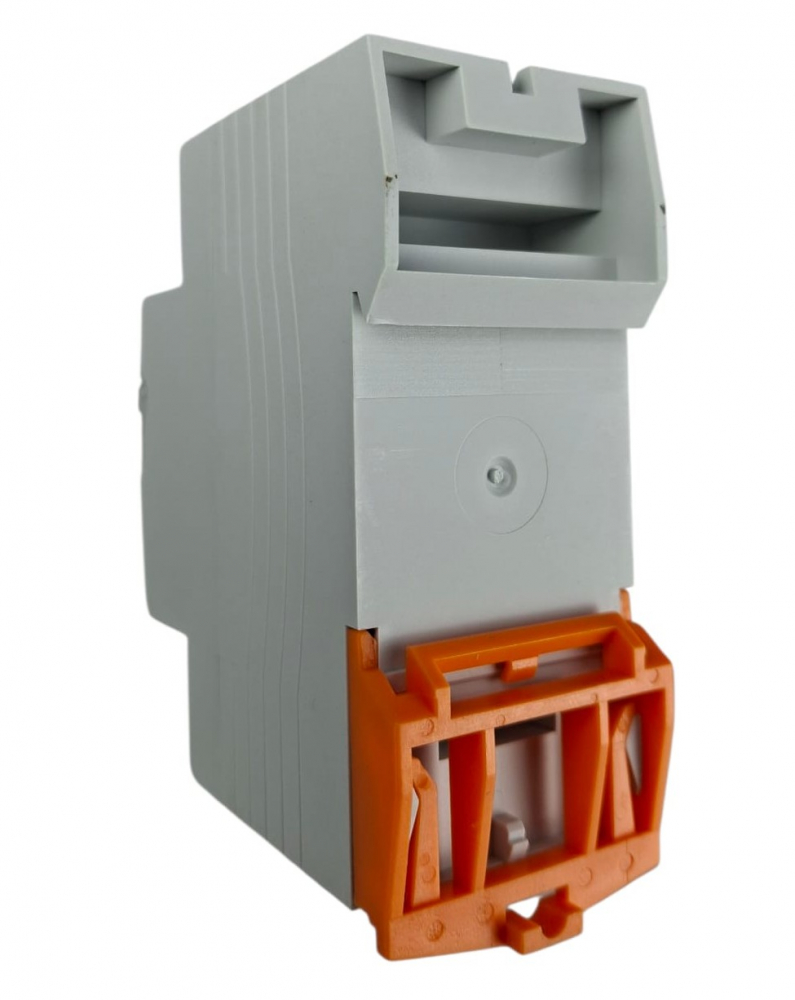 Transformator pentru sonerie 230V / 8-24V 8VA IP20 , montaj pe sina in tablouri electrice [7]