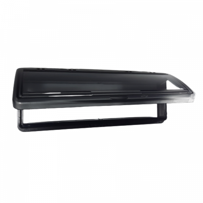 Usa de vizitare fumurie 13 module 253x97mm cu garnitura IP54 [8]