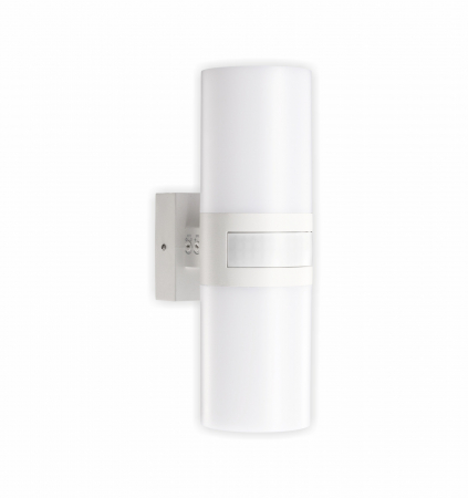 Aplice si plafoniere - Aplică de exterior 20W 1900lm 4000K lumină naturală IP65 cu senzor de mișcare