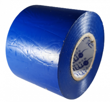 Accesorii electrice - Banda 20m x 50mm izolatoarea lata albastra