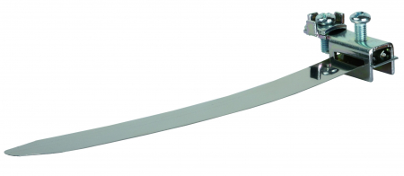Sisteme de impamantare - paratrasnet - Bandă de împământare 8-48mm lungime: 209mm 1/8-1 1/2"