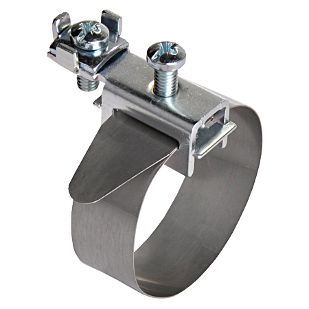 Bandă de împământare 8-48mm lungime: 209mm 1/8-1 1/2" [3]