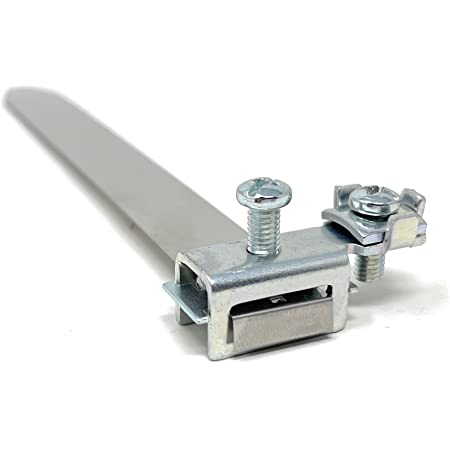 Bandă de împământare 8-48mm lungime: 209mm 1/8-1 1/2" [1]