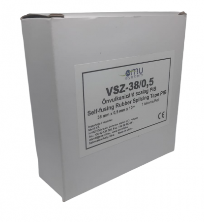 Banda izolatoare 10m x 38mm din cauciuc PIB poliizobutena auto-vulcanizanta [4]