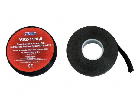 Banda izolatoare 3m x 50mm din cauciuc PIB poliizobutena auto-vulcanizanta [3]