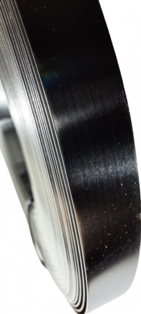 Banda metalica inox pentru prindere 20x1mm rola 30 metri [2]