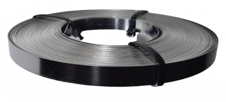 Banda metalica inox pentru prindere 20x1mm rola 30 metri [1]