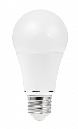 Becuri LED - Bec LED HEDA balon A60 7W E27 lumina calda 470lm