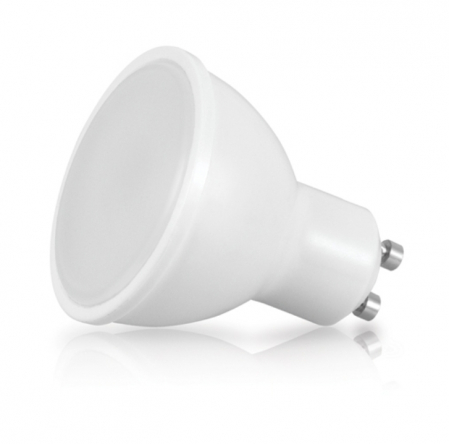 Becuri LED - Bec LED HEDA GU10 7.5W=44W 540lm lumina calda 3000K