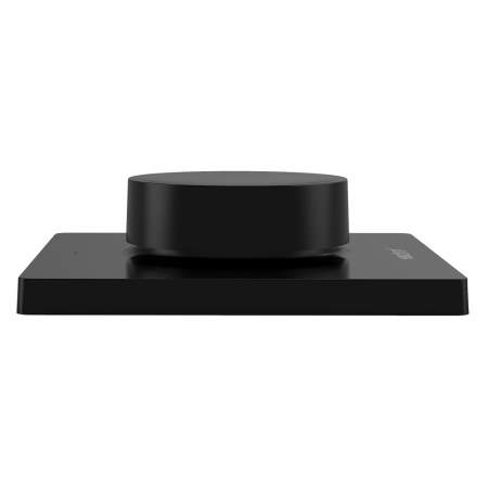 Buton Mi-Light MiBoxer și panou de comutare rotativ Telecomandă LED neagră K1 wireless maxim 30m [1]