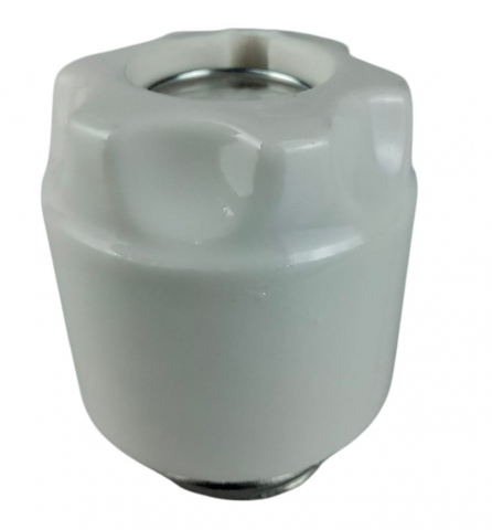 Capac ceramic E27 pentru sigurante fuzibile patron fuzibil 2-25A [5]