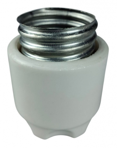 Capac ceramic E27 pentru sigurante fuzibile patron fuzibil 2-25A [2]