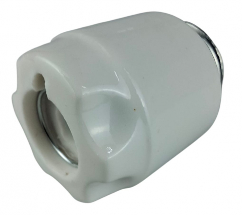 Capac ceramic E27 pentru sigurante fuzibile patron fuzibil 2-25A [3]