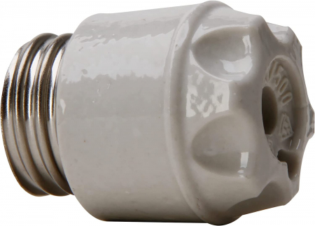 Sigurante fuzibile - Capac ceramic E33 pentru sigurante fuzibile patron fuzibil 35A, 50A sau 63A