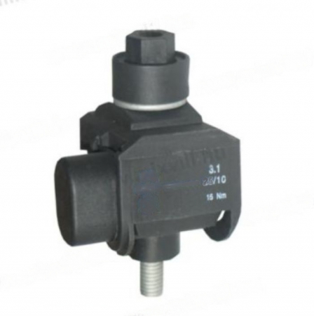 Cleme diverse - Clema bransament derivatie cu dinti cablu aerian 10-95/ 10-25mm2 1kV