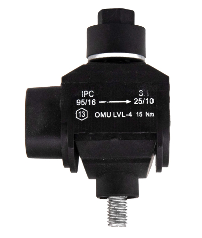 Cleme diverse - Clema bransament derivatie cu dinti cablu aerian 10-95/ 10-25mm2 1kV