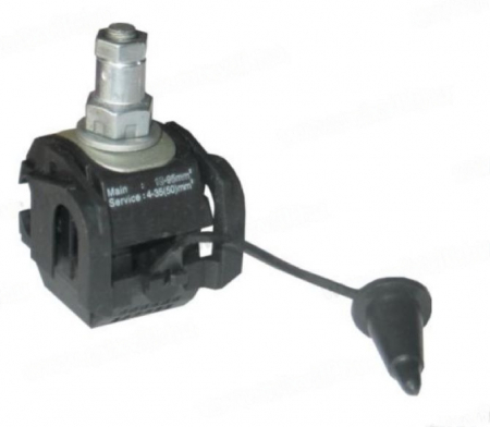 Cleme diverse - Clema bransament derivatie cu dinti cablu aerian 16-95/ 16-25mm2 1kV