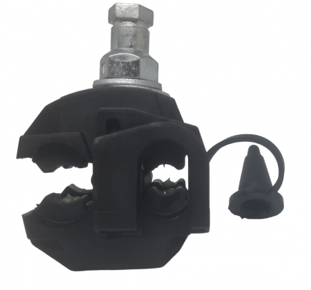 Cleme - Clema bransament derivatie cu dinti cablu aerian 16-95/ 4-35mm² 1kV