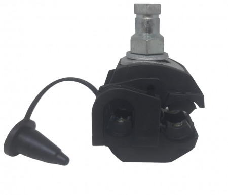 Clema bransament derivatie cu dinti cablu aerian 16-95/ 4-35mm² 1kV [1]