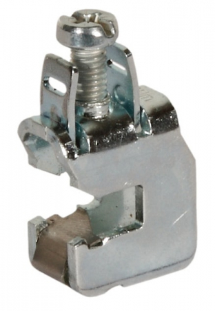 Cleme diverse - Clema conector conductor 1.5 -16mm² la bara de cupru cu grosimea de 10mm