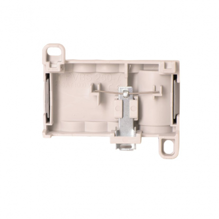 Clema de distributie 250A 1 x 10-95 mm² si 7 x 2,5-50mm² montare sina sau surub [3]