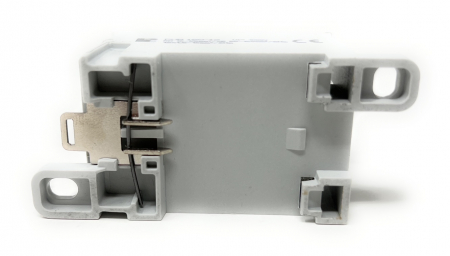 Clema pe sina bloc de distribuție a fazelor PVB 160-12 160A 1x16-95mm² + 6x2,5-35mm² Cu-Al 1000V AC / DC [1]