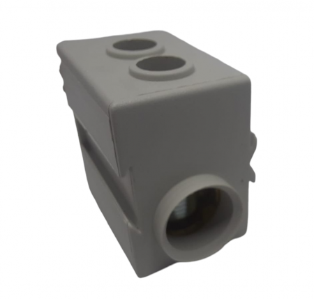 Cleme - Clema terminala de conexiune pentru busbar pieptene furca sau pin maxim 35mm² cu protectie la atingere directa