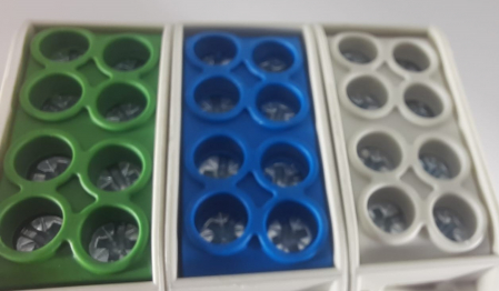 Cleme de distributie derivatie pentru conexiuni monofazice 25mm²/16mm² Cu-Al montaj pe sina DIN 152A [5]