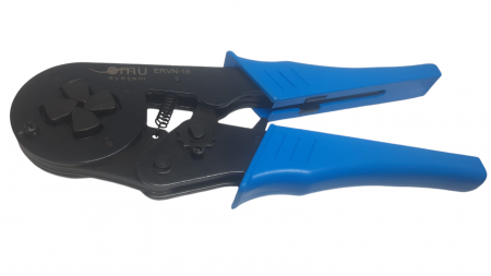 Accesorii electrice - Cleste manual pentru sertizare papuci electrici 6-16mm² 210mm