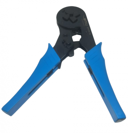 Cleste manual pentru sertizare papuci electrici 6-16mm² 210mm [2]