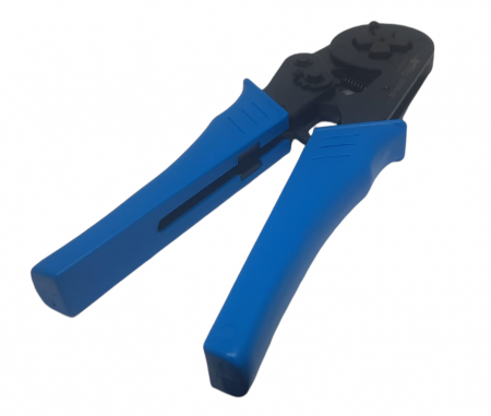 Cleste manual pentru sertizare papuci electrici 6-16mm² 210mm [5]