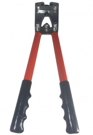 Accesorii electrice - Cleste manual pentru sertizare papuci electrici 6-50mm² 390mm bacuri reglabile
