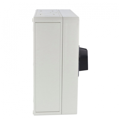 Comutator 1-0-2 125A 37kW 3 poli IP65 rotativ inversor de sens motor  180x254mm [3]