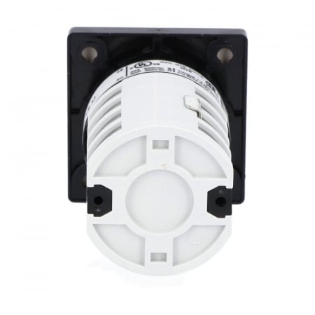 Comutator stea-triunghi 125A 37kW 3 poli pornire motor  industrial cu came PACO rotativ IP40 90x90mm [3]