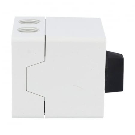 Comutator stea-triunghi 63A 18.5kW 3 poli pornire motor  industrial cu came PACO rotativ IP65 125x175mm [3]