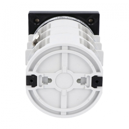 Comutator 125A 37kW 3 poli 1-0-2 IP40 rotativ inversor de sens motor  90x90mm [3]