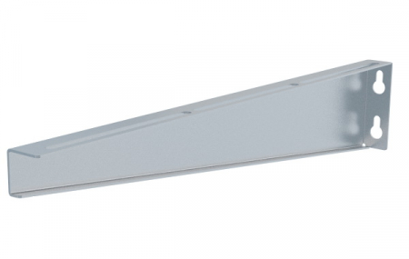 Canal cablu metalic din sarma - Consolă universală 545x100mm NZMU500 electro-galvanizată suport pentru prindere canal cablu, susținere maxim 120 kg