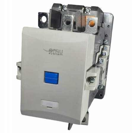 Contactor 3 poli 180A cu bobina la 400V AC 2NO+2NC 2 contacte normal deschise + 2 contacte normal inchise [1]