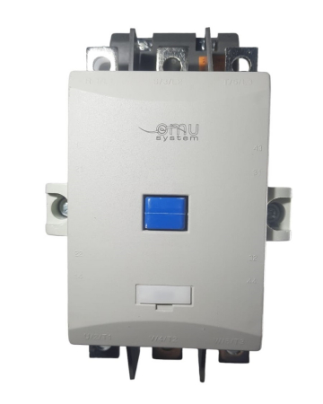 Contactor 3 poli 180A cu bobina la 400V AC 2NO+2NC 2 contacte normal deschise + 2 contacte normal inchise [3]