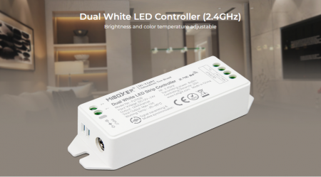 Controler Mi-Light FUT035M MiBoxer Group zonă de comanda 2 în 1 DIM+CCT [2]